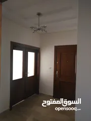 2 شقه ارضي معلق  للبيع في خلدا بالقرب من اكاديميه عمان- ref:14602