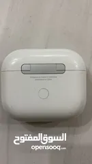  1 سماعات AirPods 3 الاصليه مستعمله مع cover