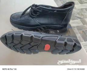  1 سبع ازواج احذية رجاليه فاخرة "باتا "  والترا طبيه وتشخيص شبابي قياس 43 و44
