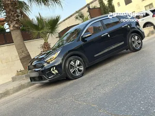  21 كيا نيرو هايبرد 2020 تورنج فل الفل كاش او اقساط غرفه مميزه لون خمري فتحه