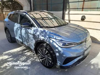  4 Volkswagen id4 x pure  2022 للبيع id4 x pure +