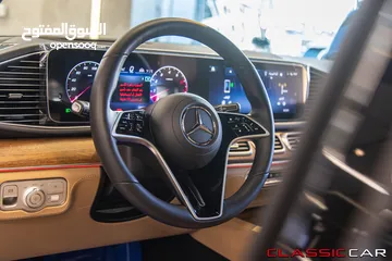  13 Mercedes GLE450 4matic 2025 Amg kit