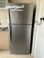  1 Lg refrigerator 650 litre
