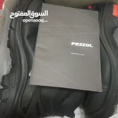  1 سيفتي شوز مصفح من الداخل مقاس 45 ماركة pezzol الماني