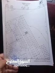  5 قطعة ارض 631م مميزه جداا الغباوي سكان الصحفين بسعر مغري