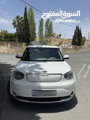  2 كيا سول 2018 بحاله الوكاله فحص كامل