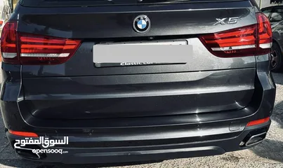  5 BMW X5 2017