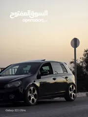  8 جولف mk6 style
