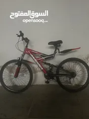  1 دراجه هوائيه للبيع