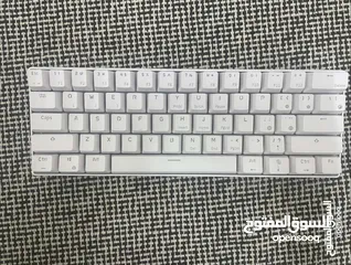  1 Mechanical Keyboard RK61 كيبورد ميكانيكي