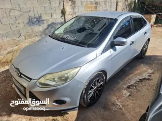  2 فورد فوكس  2012