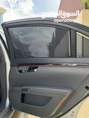  19 MERCEDES S350 Large - مرسيدس طوافة فحص كامل