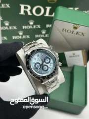  4 ساعات رجاليه من ماركة رولكس العالميه سارع بالطلب الكمية محدودة راسلنا عبر رسائل الصفحه واشتري أناقتك