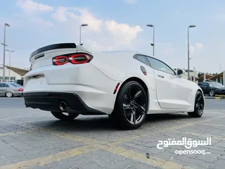  5 CHEVROLET CAMARO LS 2022