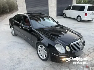  4 Mercedes e280/3000ديزل