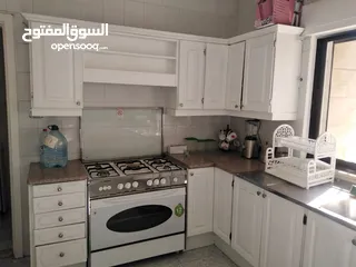  8 شقه مفروشه للايجار في عبدون / الرقم المرجعي : 13574