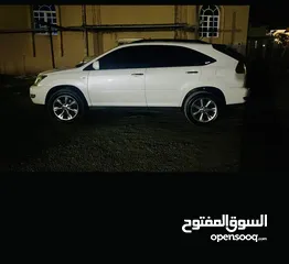  1 لكزس RX350موديل2007 لؤلؤي