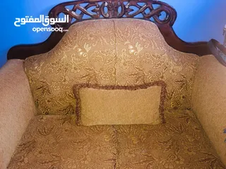  4 طقم كنبايات