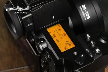  3 كاميرا فل فريم من باناسونيك  Lumix S1