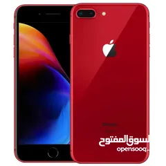  18 على الفحص ايفون 8 بلس جيجا 64 و 256 بطارية مشكل هدية كفر ولزقة وشاحن الاصلي متوفر خدمة التوصيل