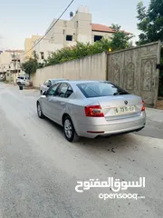  9 اوكتافيا 2019 مطور 2000 ديزل اتماتيك برايفت  بحاله الوكالة فحص نخب