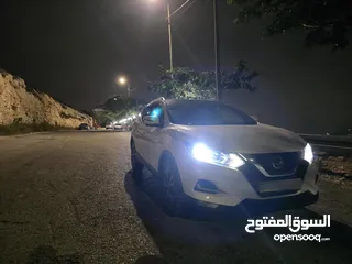  26 نيسان قشقاي 2018 بسعر مميز بحالة الوكالة فل اضافات مسكر مع بانوراما