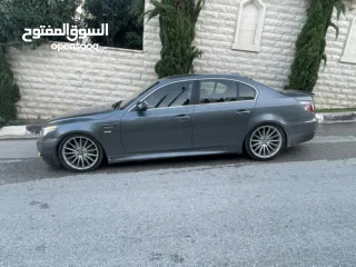 1 Bmw e60 525