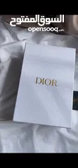  4 حذاء Dior الترند المميز