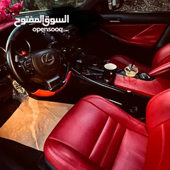  16 Lexus is300 2015