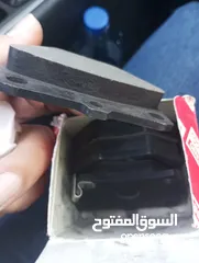  5 طقم بريكات تويوتا كورولا 2001-2006 + كراسي باص كيا أو هيونداي
