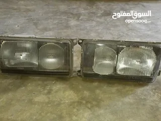  6 قطع مرسيدس بطه ولف