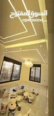  4 الهندسية للديكور جبسن بورد# معلم جبس بورد ذو خبرة 15سنه #جبسم بورد #بانوهات فوم #جبصن بورد #قاطع جبس