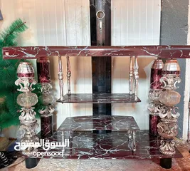  2 ميز بلازمه نظيف