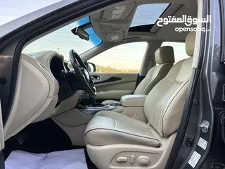  14 INFINITI QX60–2016–GCC—FREE ACCIDENT—LOW MILAGE—FULL OPTIONS—EXCELLENT CONDITION