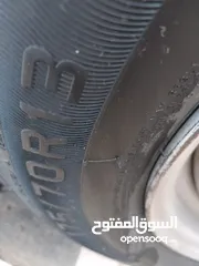  4 ميتسوبيشي لانسر 1987 للبيع