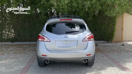  8 2011 model, Nissan murano, 3.3 Engine 6 Cylinder