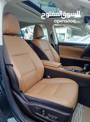  13 Lexus ES 350 V6 3.5L Full Options Model 2017