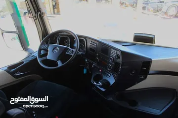  6 راس تريلا تك 2018 الماني اقساط