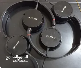  4 سماعات هدفون