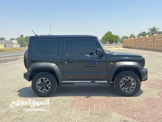  1 suzuki jimny 2023 gcc