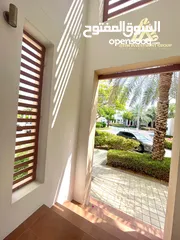  24 Modern 3Bedroom Townhouse in Al mouj-Equipped kitchen-Basement Garage-Garden