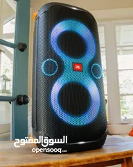 2 سماعة جي بي ال jbl partybox 110 استعمال اسبوعين