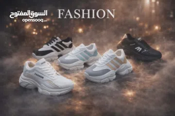  2 احذية نسائية ورجالي وأطفال سعر 20 شيكل – توصيل لكل المناطق"