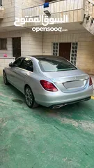  4 مرسيدس c200