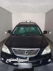  3 ليكزس rx400 موديل 2006 للبيع