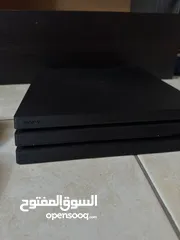  1 ps4 pro معدل 6.72 للبيع