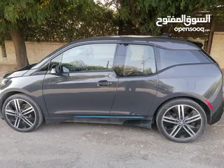  12 BMW i3 drive tera كهرباء