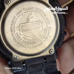  6 ساعه جي شوك