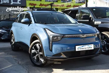  1 نيتا U الكهربائية بالكامل NETA U EV Electric SUV 2022