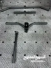  5 جهاز رياضي ملتي جيم هيفي ديوتي متعدد الاستخدام  بكفالة سنتين  بسعر مميز جداً